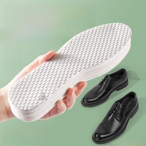 LINGMIAO | แผ่นรองในรองเท้าสำหรับผู้ชาย นุ่มสบาย ซับเหงื่อ ป้องกันกลิ่น ไม่ลื่น