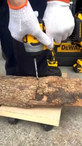 [Free 2xBattery] DeWalt-DCD999B- Brushless Impact Driver 20V 1080NM Torque Cordless Impact Wrench 5-speed Adjustment High Torque