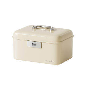 CHUMX | Large Home First Aid Box Childproof Lockable Medicine Organizer
