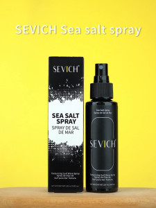 SEVICH Sea Salt Spray For Men Hair Heatless Beach Waves
