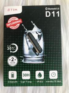 New Bluetooth wireless D11 original 230MAH Long Lasting Standby 50 days