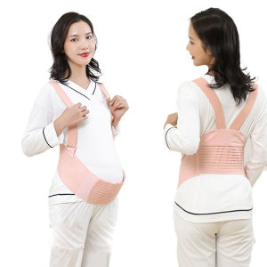 Abdominal Belt Pregnant Womens Second and Late Pregnancy Belly Care Waist Supporter Pregnancy Pubic Pain Belly Care Belt Belly Care Summer