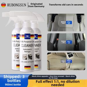 LUKSEN | Leather and Roof Cleaner Interior Foam