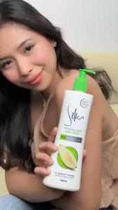 Silka Papaya Whitening Lotion Deodorant & Soap Papaya