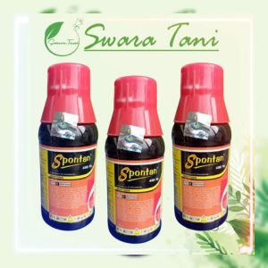 Insektisida Spontan 250 ml & 400 SL - 1 lt pembasmi dan pengendali hama pada tanaman