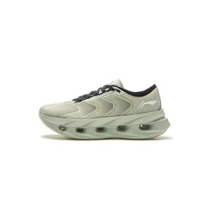 Li-Ning | Giày Chạy Bộ Nam Nhẹ Thoáng Khí Chống Trượt Đế Dày Hấp Thụ Sốc Và Đàn Hồi