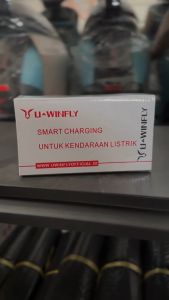 Charger Sepeda Listrik 48v/12Ah Original Uwinfly Bergaransi