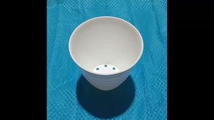 (Murah Meriah) Pot Tanaman atau Bunga Diameter 15 cm Produksi NP Collection