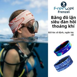 FRENZEL | Dải Đeo Đầu Bơi Lặn Co Giãn