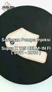 Saringan Pompa Injeksi Supra X 125 Helm-In FI 2011-2018 Filter Pelampung-Pompa-Pump Bensin