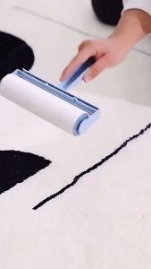 พรมเช็ดเท้า พรมเนื้อนุ่ม พรมซับน้ําได้ดี แห้งไว พรมเช็ดเท้าลายมินิมอล รุ่น