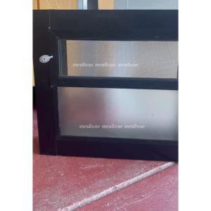 หน้าต่างบานเกล็ดซ้อนห้องน้ำ 40x60 กระจกฝ้า วงกบหนา กระจกหนา 5 มิล สินค้าคุณภาพราคาถูก มุ้งไฟเบอร์ อย่างดีเหนียว อลูขอบใหญ่ ติดตั้งง่าย