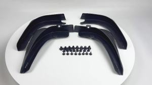 4Pcs/set Mud Flaps Splash Guards For Tesla Model 3 2016-2021 2022 2023 Front Rear Wheel Mudguard Guard Fender