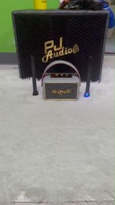 ลำโพงบลูทูธมินิ DIY 10x17x10 cm