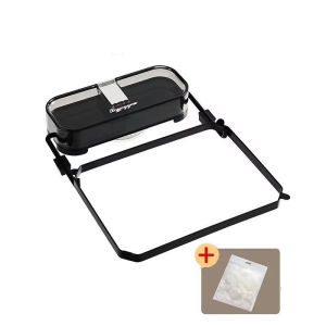 Kitchen Sink Filter Rack With 50pcs Net Filter Bag Foldable Multi-Purpose Drainage Basket Leftovers Soup Food Drainer Shelf