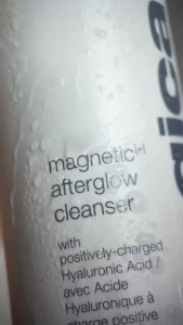 sữa rửa mặt magnetic[+] afterglow hút sạch bằng nam châm nhân đôi độ rạng rỡ 92%