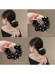 Korean Polka Dot Beaded High-end New Style Head Accessory