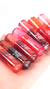 Cathy Doll ลิปทิ้นท์น้ำแร่ วิตซี Vit C Water Tint ทิ้นเนื้อน้ำ วิตซีวอเตอร์ทิ้นท์ ชุ่มชื่น บำรุงปาก สีชัด บางเบา 2.7 g.
