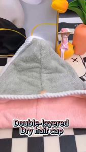 BECORATE Double Thickened Quick-Drying Cap & Women's Towel: A Comprehensive Guide