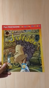 Mga Premyadong Kuwentong Pambata - JUNIOR