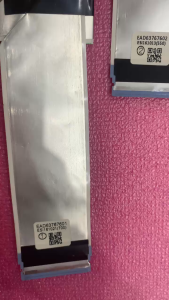 CableFFC cáp từ bo mạch chính lên màn hình tivi LG Mã EAD63767601-EAD63767602 Hàng Tháo máy còn Hoạt động Tốt