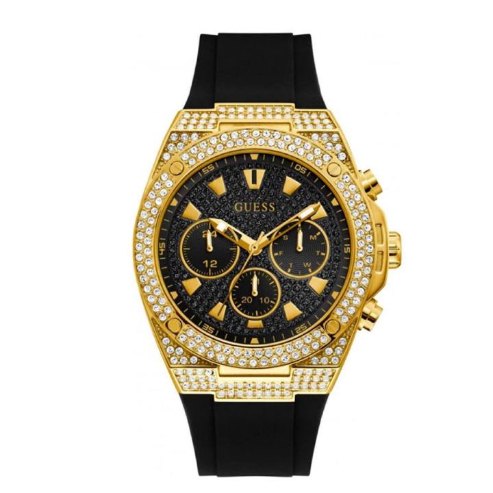 Guess Diamond Men Watch ORIGINAL Lazada