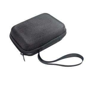 New-1Pc Digital Camera Case Nylon EVA Hard Shell Small Travel Cameras Storage Holder For CCD Card Accessories