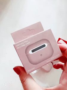 Superfactory Earbuds Airpod 1 2 Pro Silicone Soft Case 20 colors [local in stock]