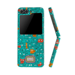 MeSkins | Protective Case for Samsung Z Flip 6 Foldable Screen Anti-Slip