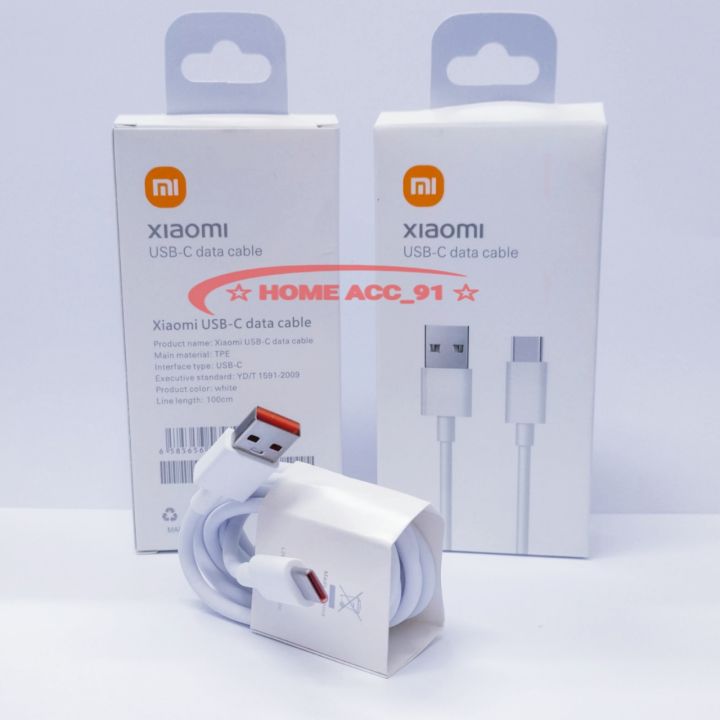 Kabel Data Usb Type C For Xiaomi Redmi Note Note Pro Redmi