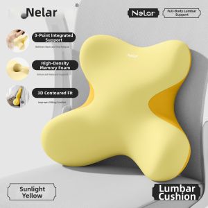 NIRA | Ergonomic Lumbar Support Cushion