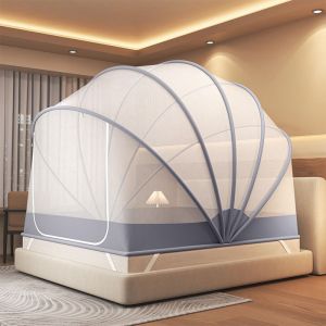 Easy Install Full Coverage Mosquito Net for Home Use