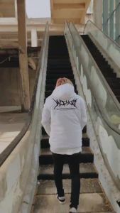 KQA JAKET PUFFER GELEMBUNG PRIA DEWASA MURAH FULL BORDIR