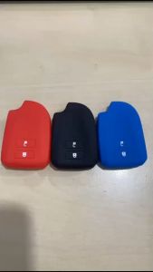 Casing Silikon Karet Kunci Remote Toyota Yaris 2 Tombol