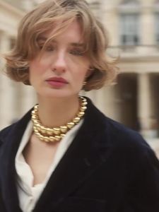 AGATHA | French Luxury Designed Everyday Commuter Necklace