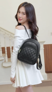 Balo nữ thời trang VACHINO - BG038. Bảo hành 12 tháng xem hàng ưng ý rồi thanh toán.