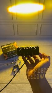 LAMPU TEMBAK LASER MINI & LAMPU SOROT UNIVERSAL: PENGERTIAN DAN PEMAKAIAN