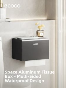 ecoco | Bathroom Tissue Dispenser