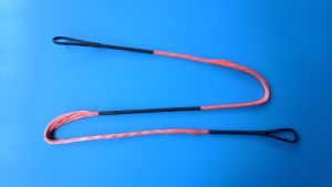 สายคอบบร้าอาร์เอ็กช์ Cobra RX คุณภาพสูง LK BowString สำหรับมือใหม่/มืออาชีพ