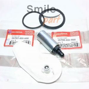 ROTAK DINAMO Oring FUEL PUMP BEAT NEW DELUXE LED GENIO SCOOPY BEAT STREET KOJ Pampers Filter Bensin