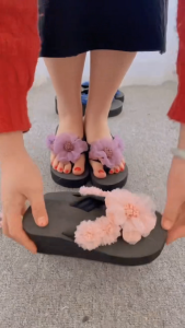 Outdoor Eva Flip flops summer Made Of EVA Anti-Slip