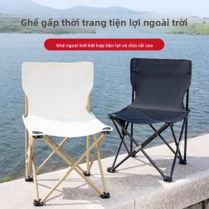 Ghế Gấp Ngoài Trời Nhẹ Và Di Động