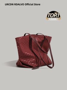 URCDN RDALVO | Túi Xách Tote Cao Cấp Dung Lượng Lớn Cho Công Việc Và Đám Cưới