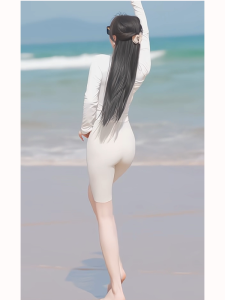 High Waist Yoga Pants Visual Illusion Trick Five-Quarter Length Fake Hip Width Saving Star Womens Fitness Sports Clothing