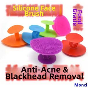 AILIYO | Soft Newborn Head & Face Washing Brush