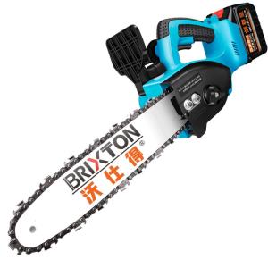 WOSHIDE | Cordless High-Speed Handheld Powerful Lithium Battery Chainsaw