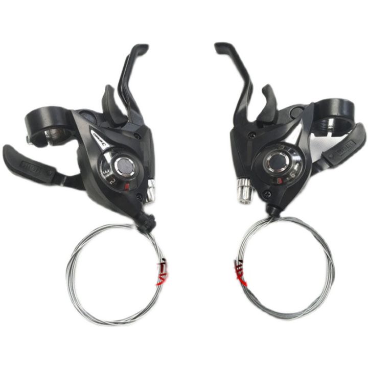 Bicycle Speed Regulator Indicator 21/24/27 Speed Mountain Bike One