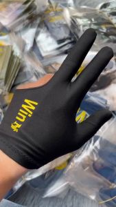 Găng Tay Bida Win Nhập Khẩu Cao Cấp Chơi Bida  găng tay bida