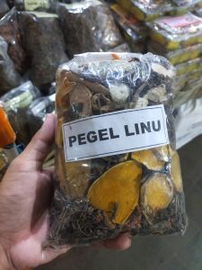 jamu godog - jamu pegal linu - menghilangkan nyeri otot - herbal tradisional - pengobatan aman alami - oleh-oleh Jogja