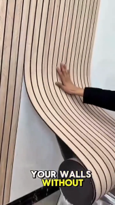 40cm*300cm 3D Thick Foam Wood Wallpaper Kertas Dinding Kayu 3D Wood Wall Panel Wallpaper